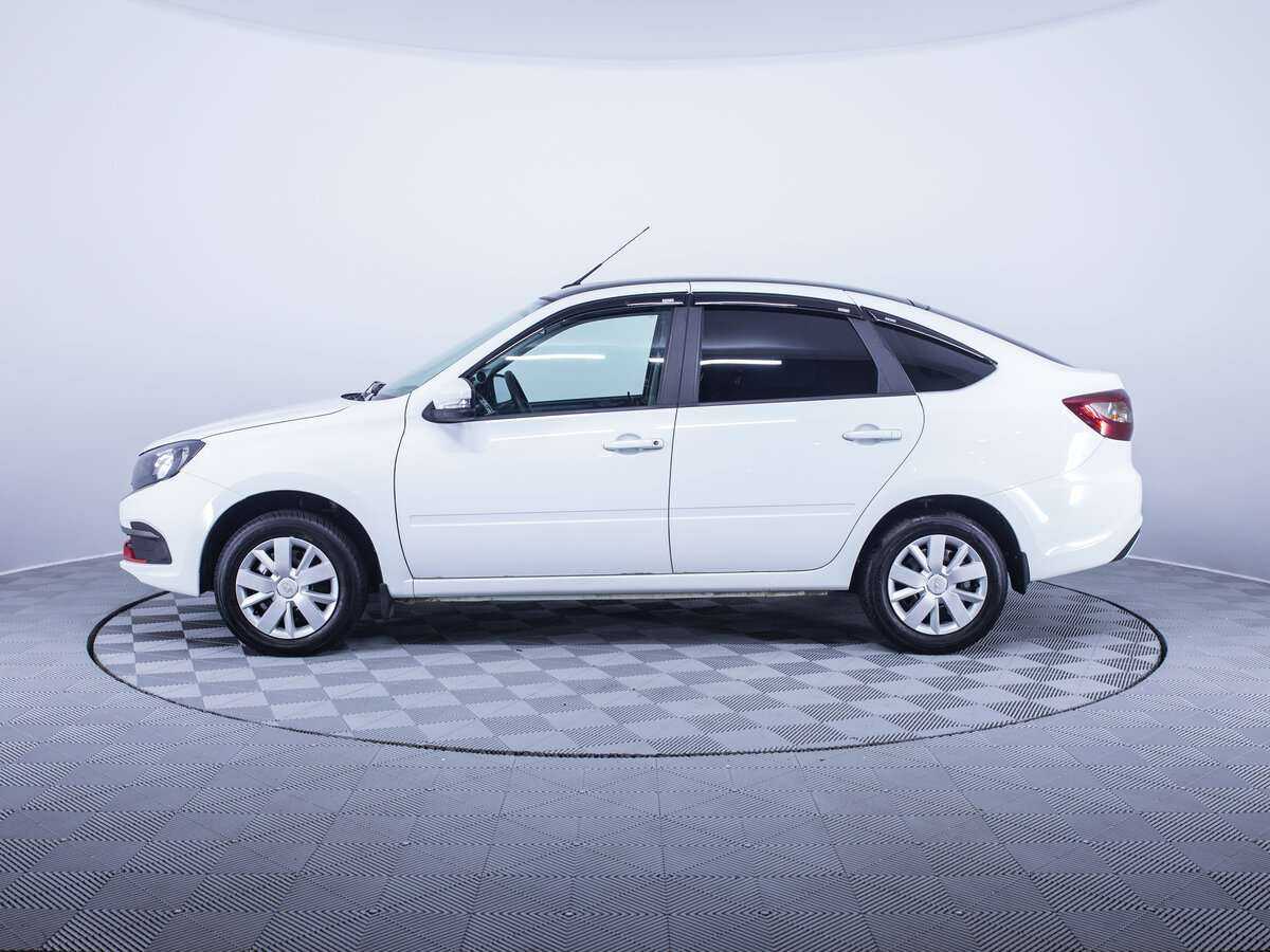 Лада (ВАЗ) Гранта б/у, 2023, Механическая. Фото: #7