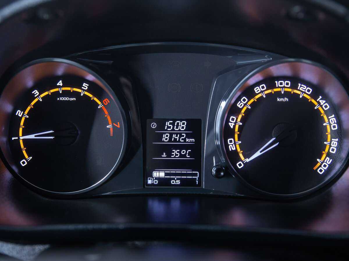 Лада (ВАЗ) Гранта б/у, 2023, Механическая. Фото: #9