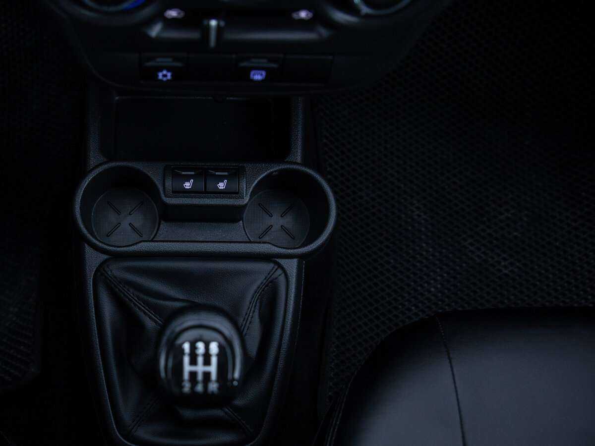 Лада (ВАЗ) Гранта б/у, 2023, Механическая. Фото: #12