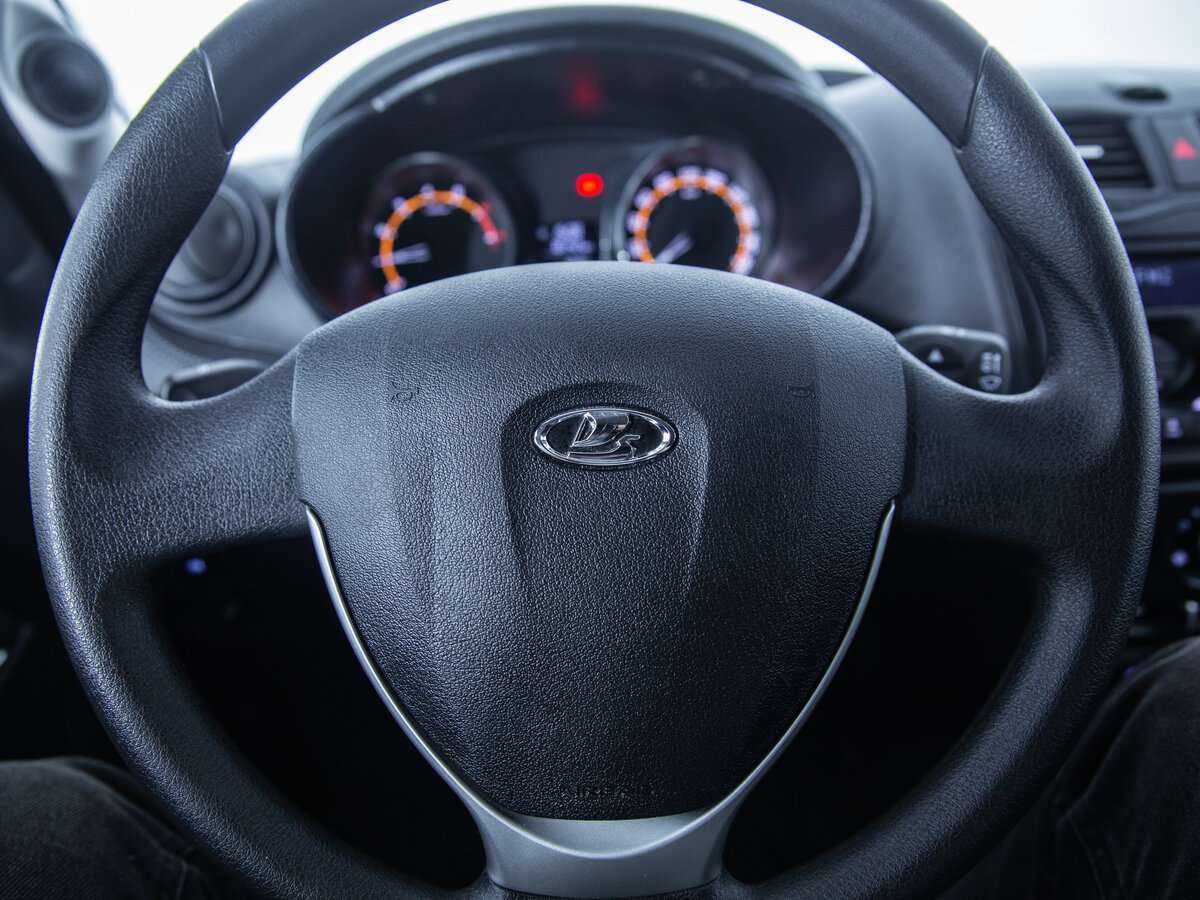 Лада (ВАЗ) Гранта б/у, 2023, Механическая. Фото: #15