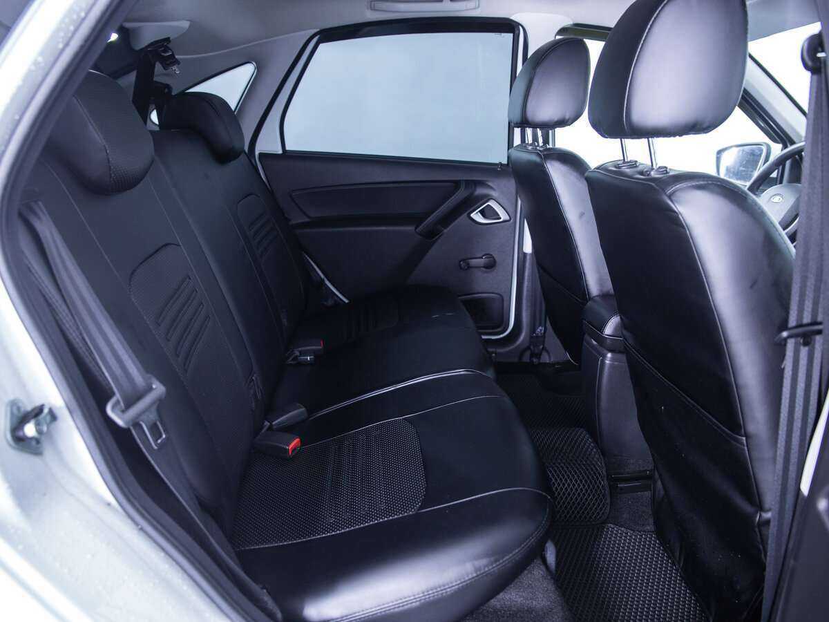 Лада (ВАЗ) Гранта б/у, 2023, Механическая. Фото: #18