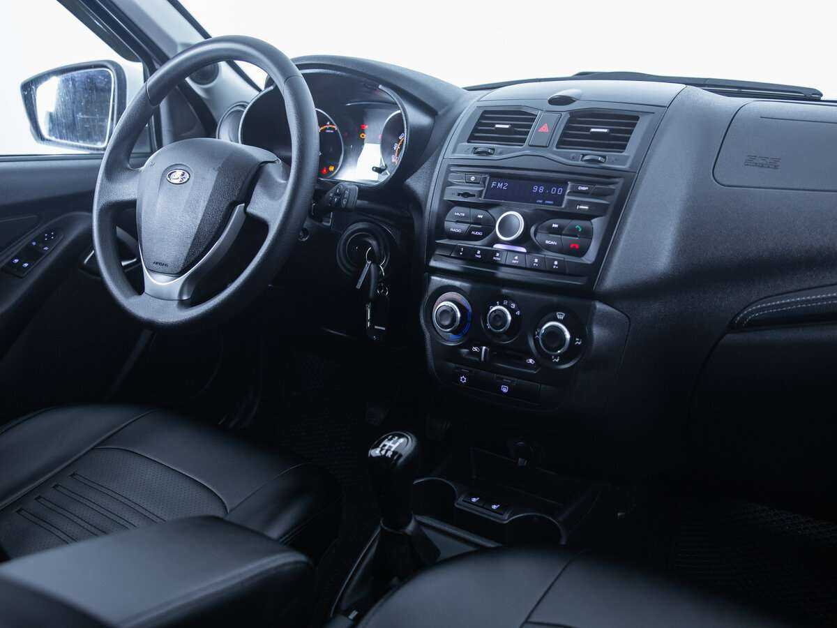 Лада (ВАЗ) Гранта б/у, 2023, Механическая. Фото: #19