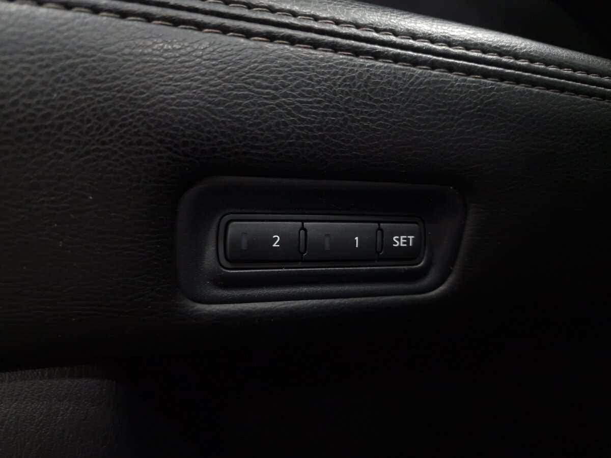 Ниссан Патфайндер б/у, 2014, Вариатор. Фото: #11