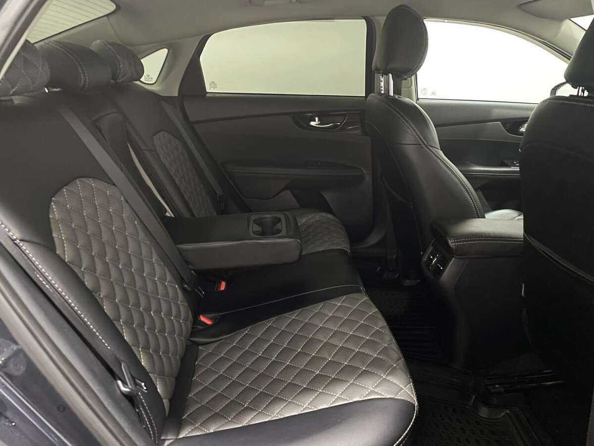 Киа Церато б/у, 2019, Автоматическая. Фото: #4