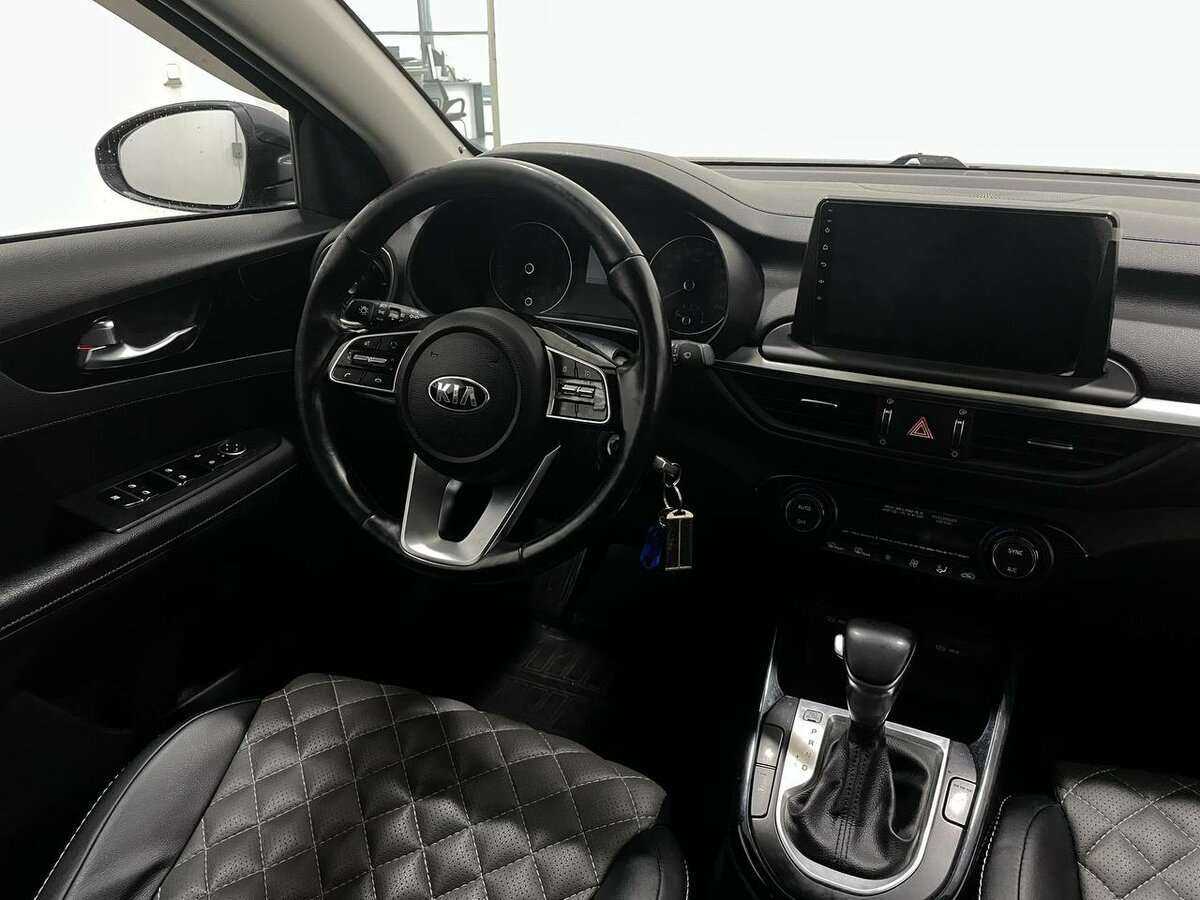 Киа Церато б/у, 2019, Автоматическая. Фото: #6