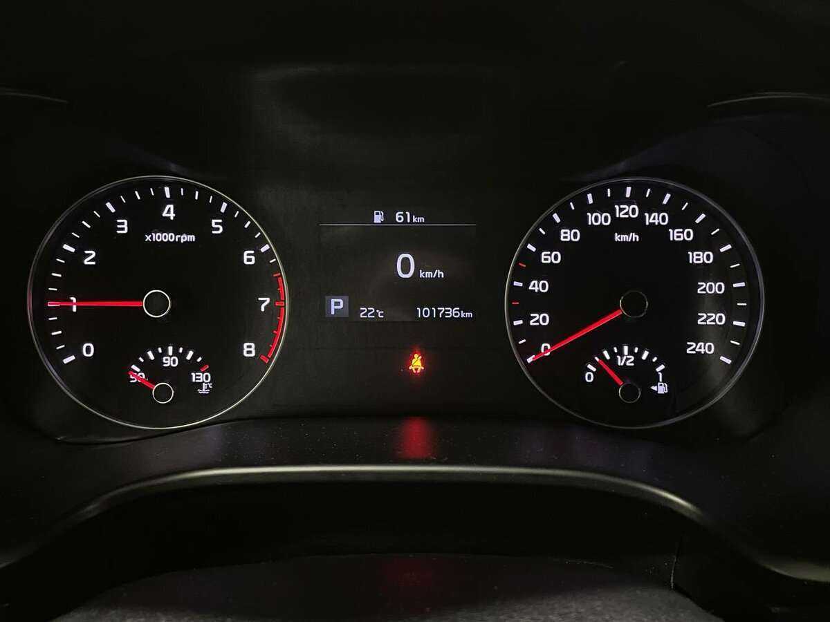 Киа Церато б/у, 2019, Автоматическая. Фото: #7