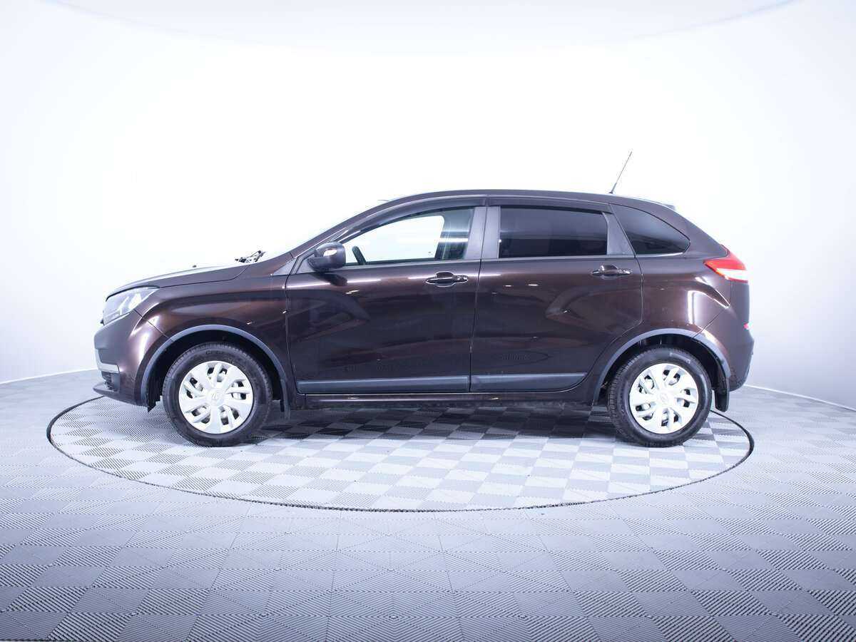 Лада (ВАЗ) ИКСРЭЙ б/у, 2017, Механическая. Фото: #7