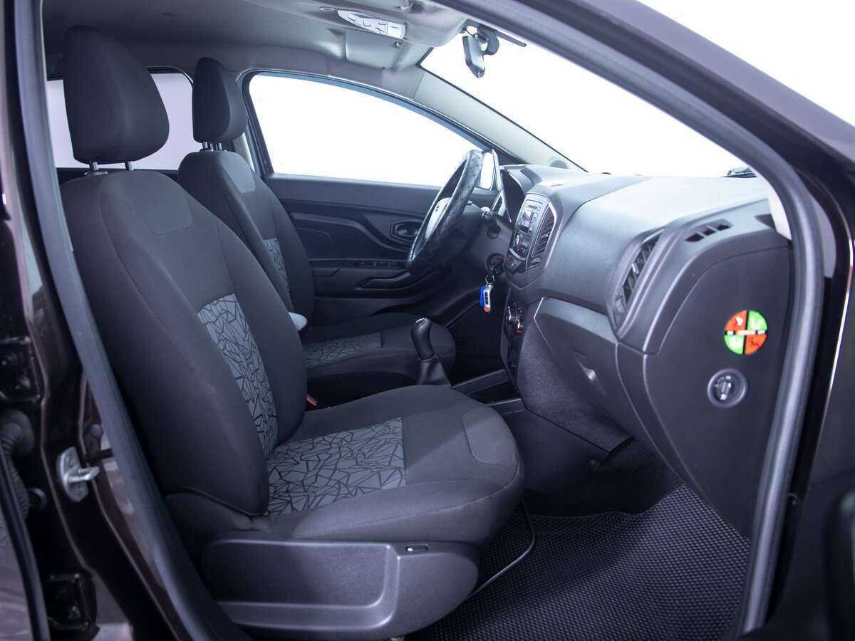 Лада (ВАЗ) ИКСРЭЙ б/у, 2017, Механическая. Фото: #10