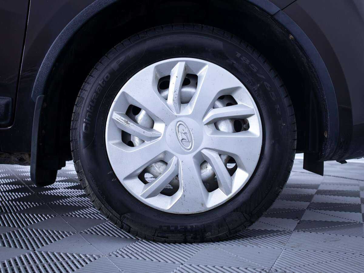 Лада (ВАЗ) ИКСРЭЙ б/у, 2017, Механическая. Фото: #18