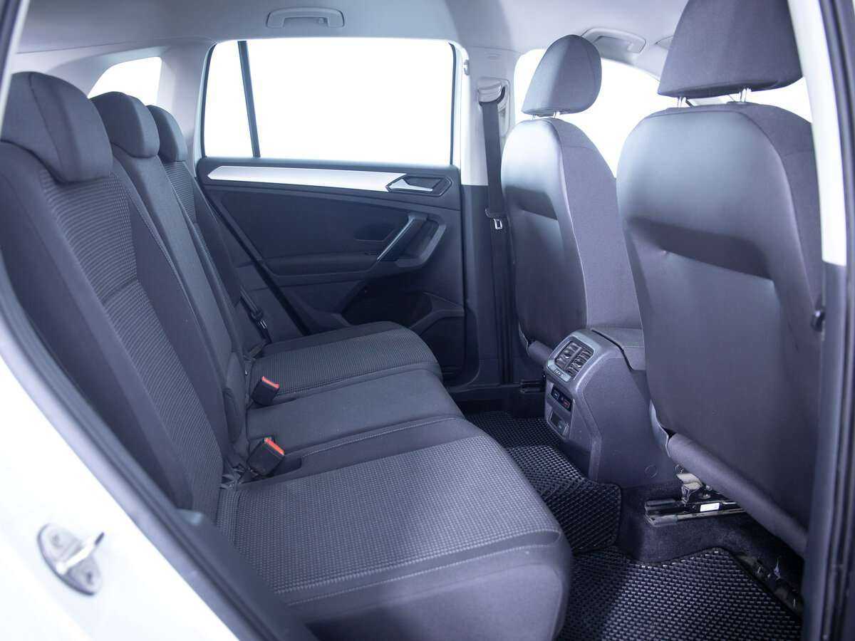 Volkswagen Tiguan б/у, 2018, Роботизированная. Фото: #8