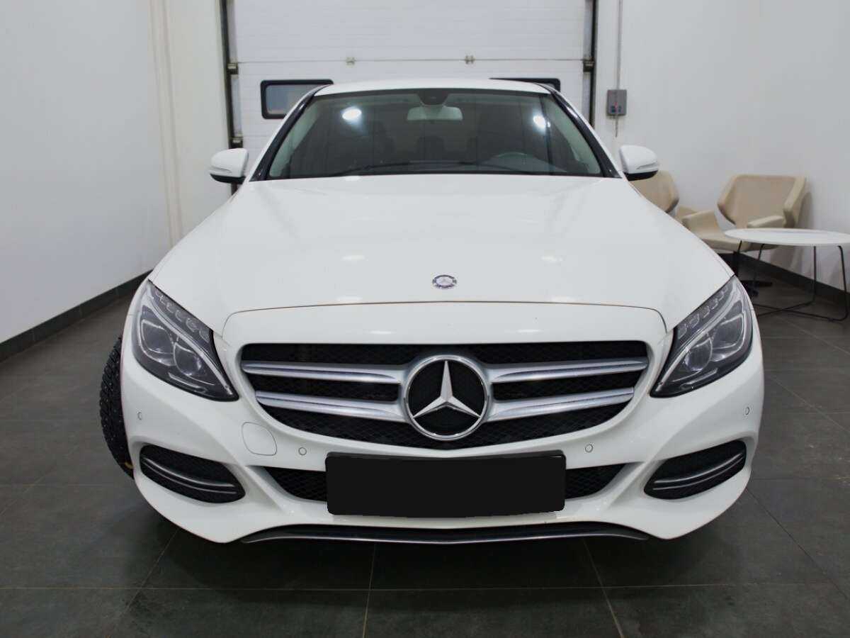 Мерседес-Бенц Ц-Класс б/у, 2014, Автоматическая. Фото: #1