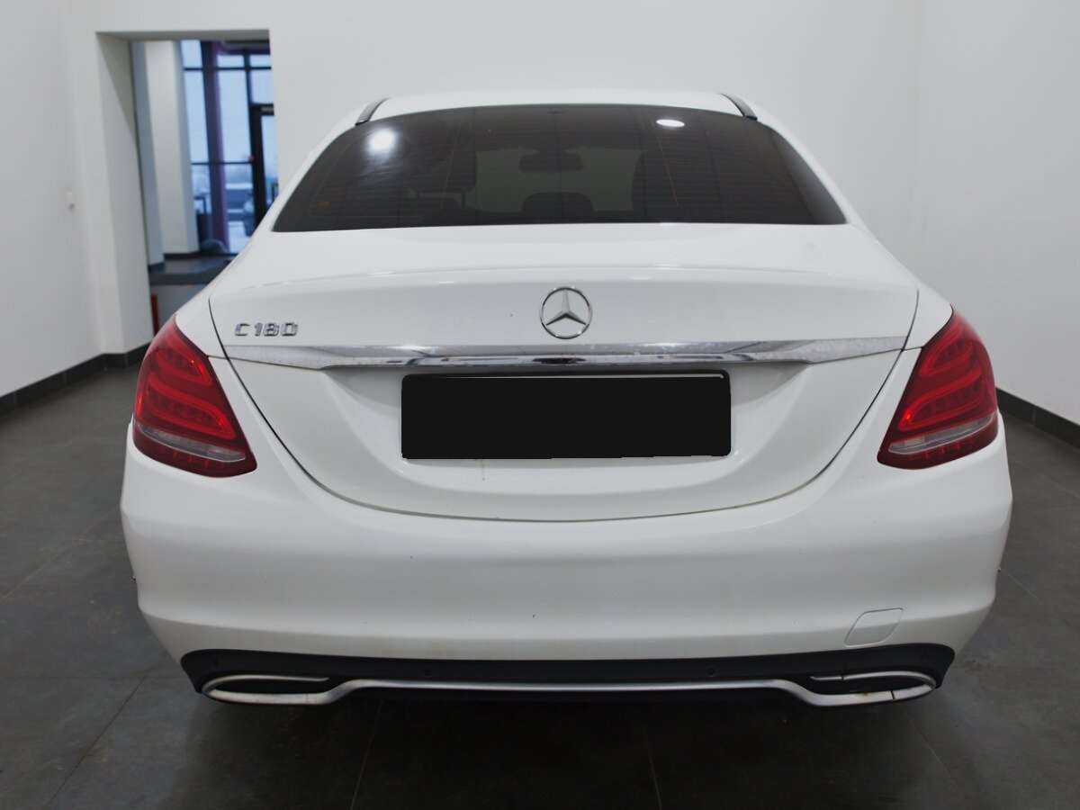 Мерседес-Бенц Ц-Класс б/у, 2014, Автоматическая. Фото: #2