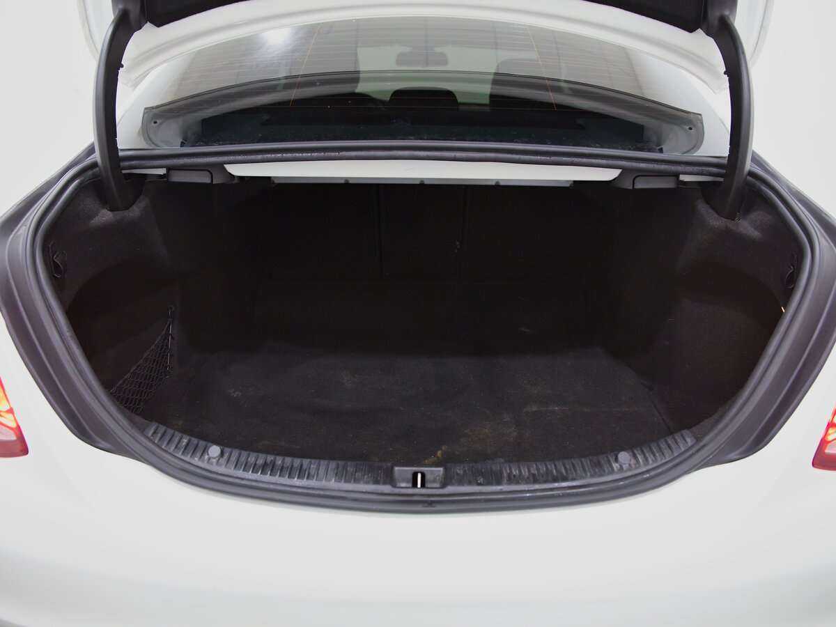 Мерседес-Бенц Ц-Класс б/у, 2014, Автоматическая. Фото: #4