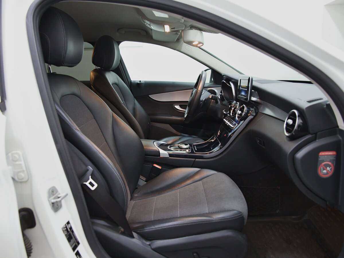 Мерседес-Бенц Ц-Класс б/у, 2014, Автоматическая. Фото: #6