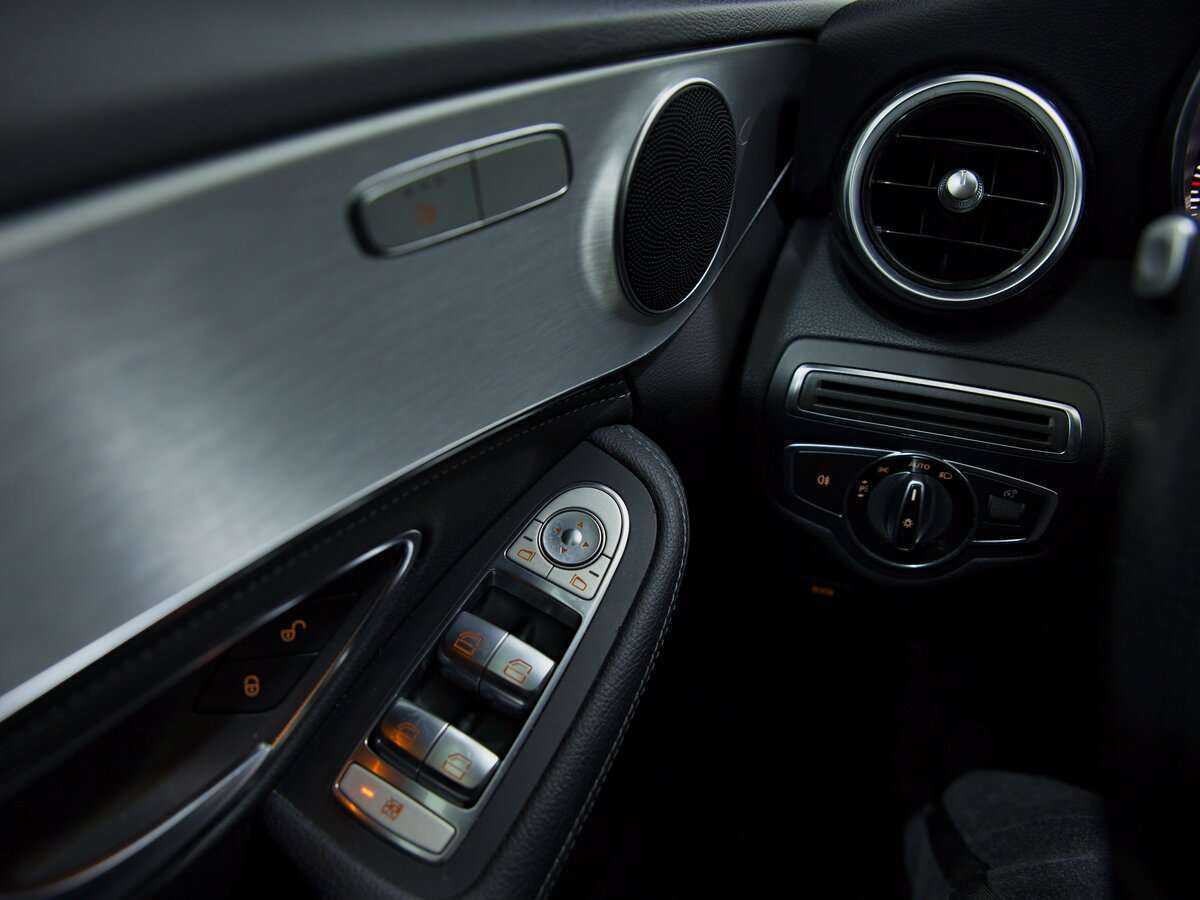 Мерседес-Бенц Ц-Класс б/у, 2014, Автоматическая. Фото: #8