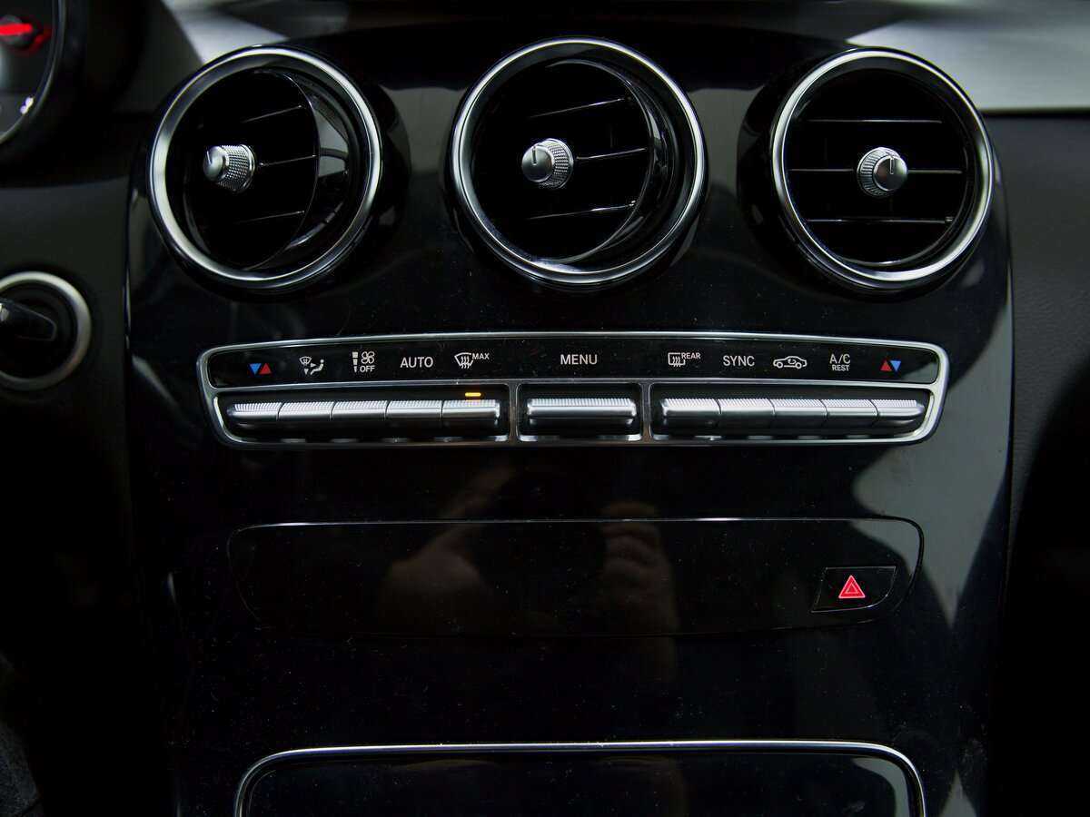 Мерседес-Бенц Ц-Класс б/у, 2014, Автоматическая. Фото: #11