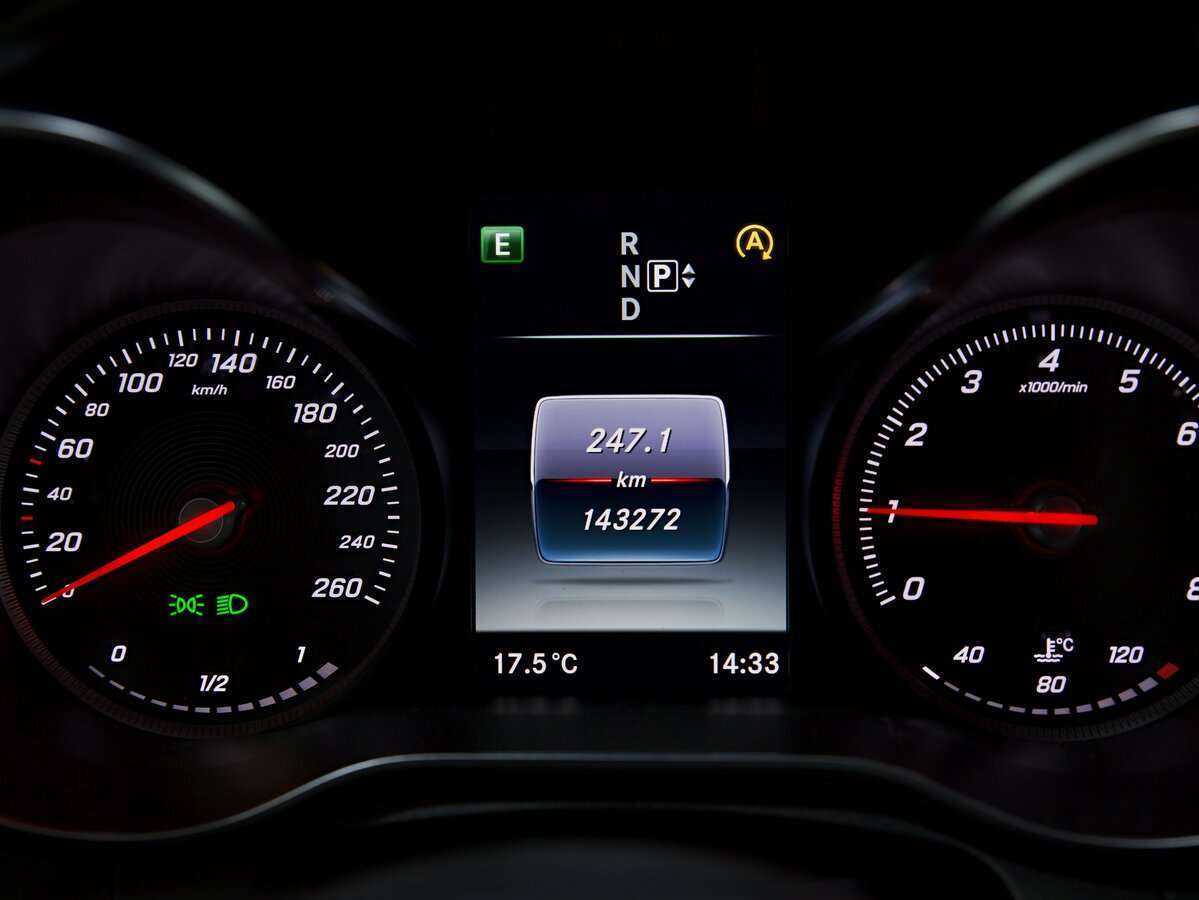 Мерседес-Бенц Ц-Класс б/у, 2014, Автоматическая. Фото: #12