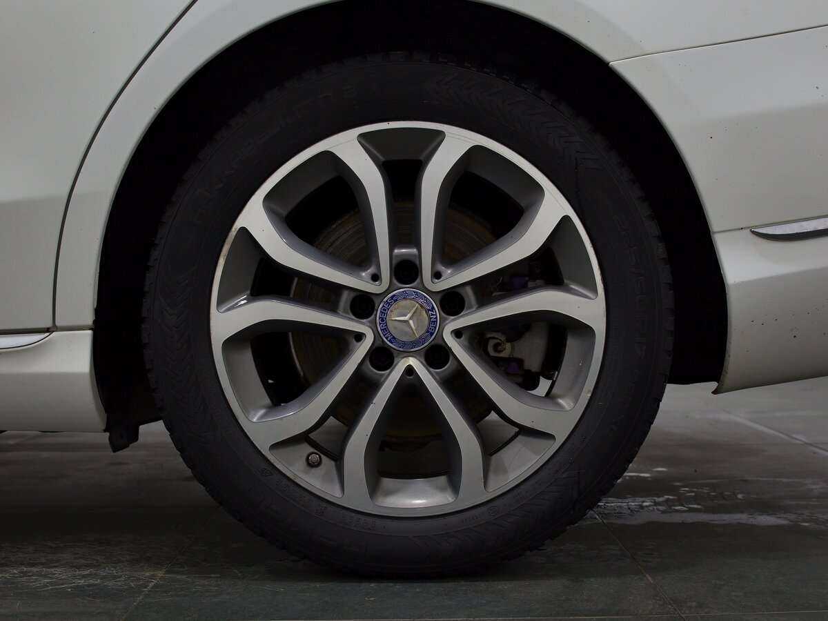 Мерседес-Бенц Ц-Класс б/у, 2014, Автоматическая. Фото: #13