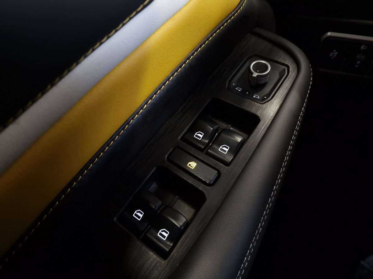 Хавал Ф7-икс б/у, 2021, Роботизированная. Фото: #4