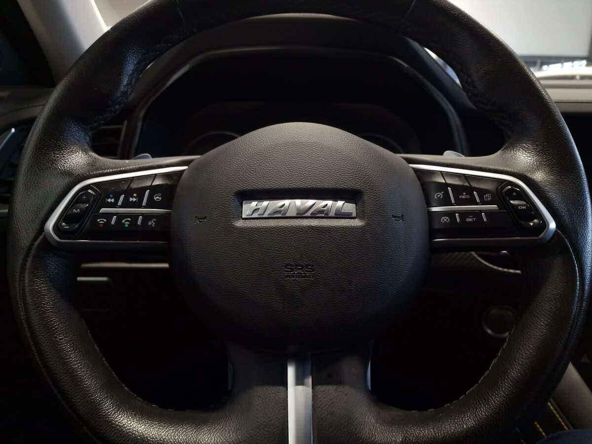 Хавал Ф7-икс б/у, 2021, Роботизированная. Фото: #14