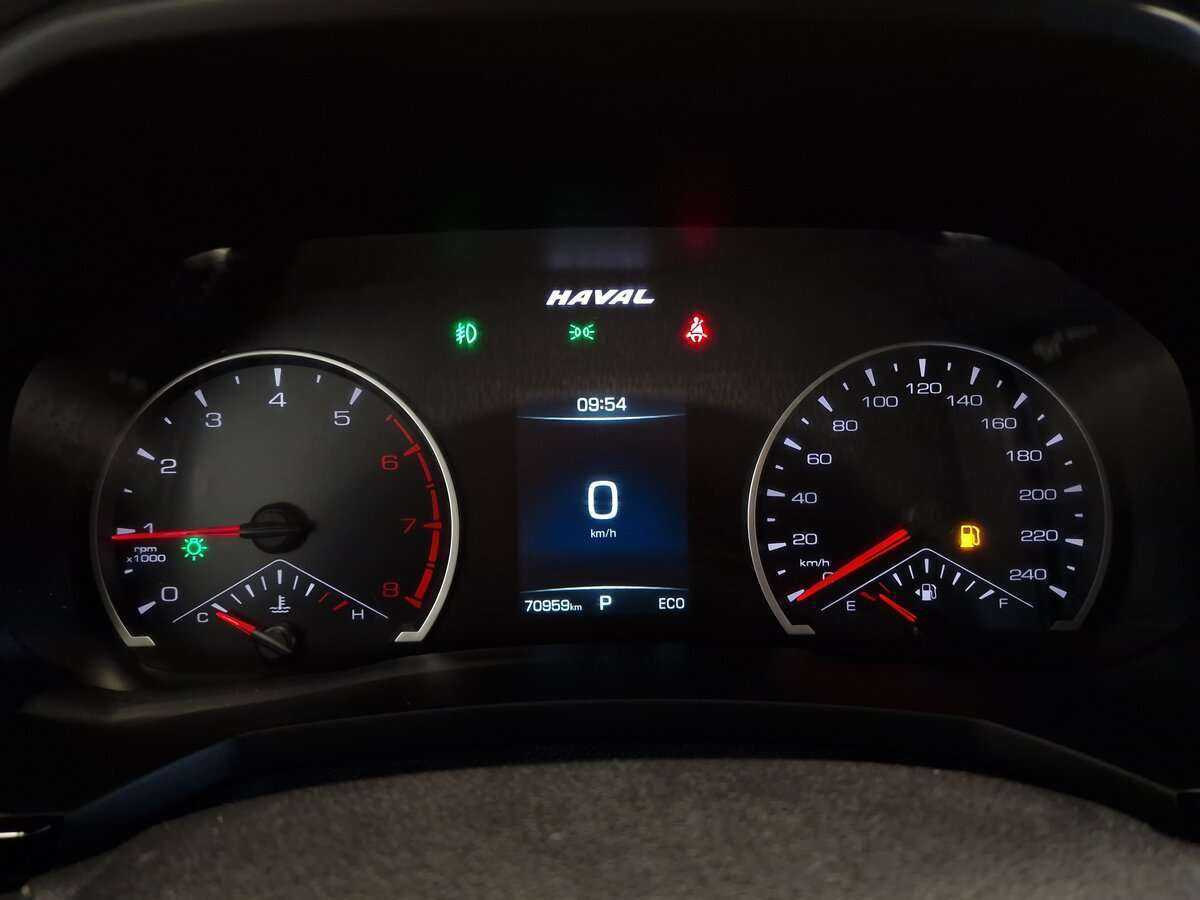 Хавал Ф7-икс б/у, 2021, Роботизированная. Фото: #15