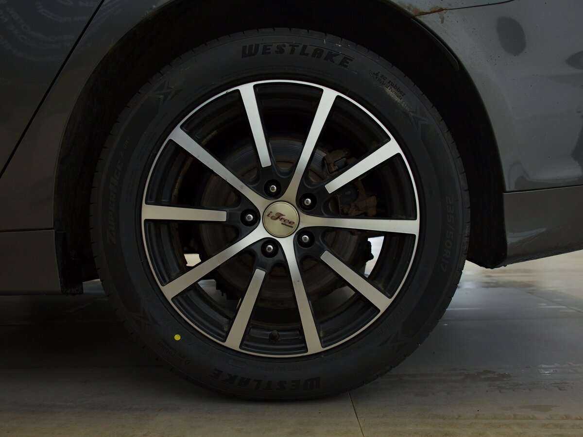 Форд Мондео б/у, 2017, Автоматическая. Фото: #10