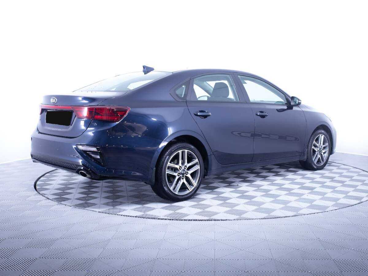 Киа Церато б/у, 2021, Автоматическая. Фото: #4