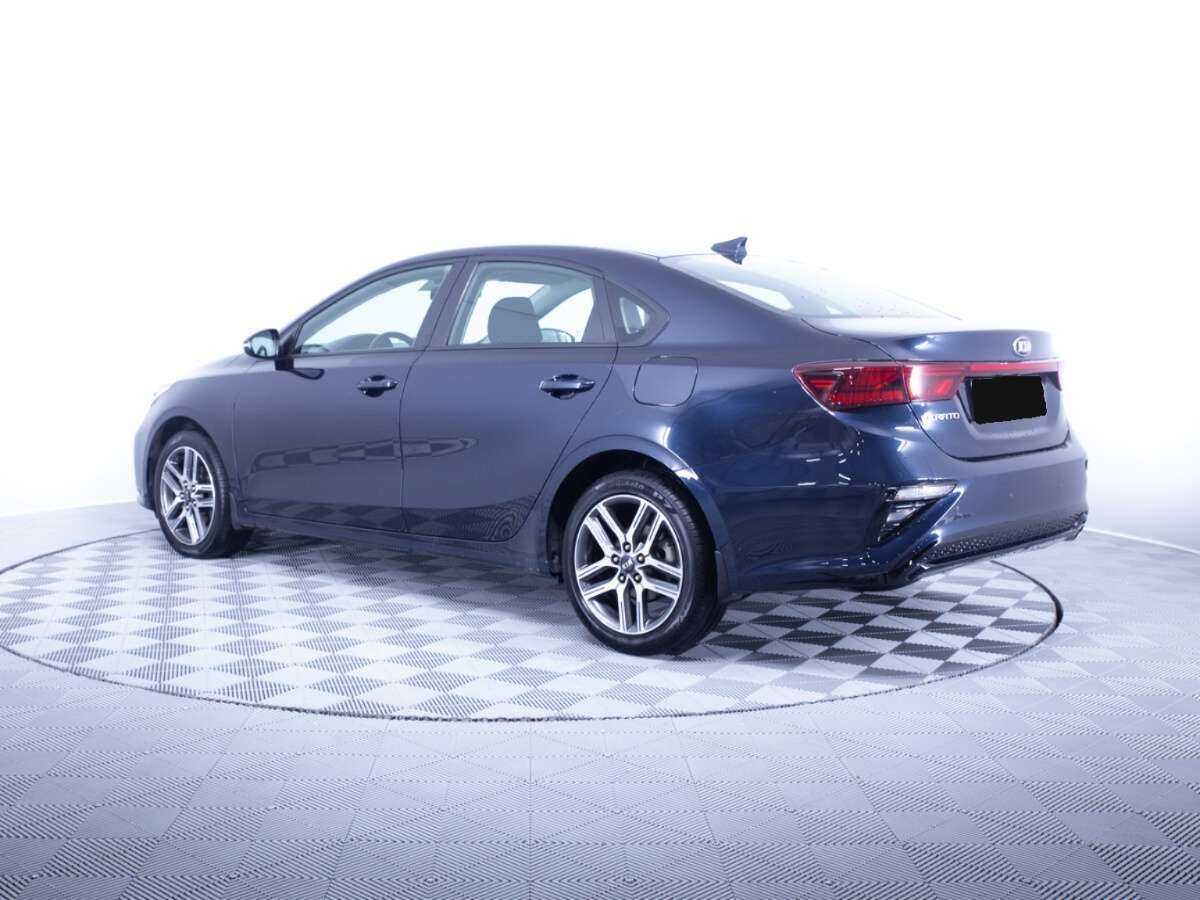 Киа Церато б/у, 2021, Автоматическая. Фото: #6