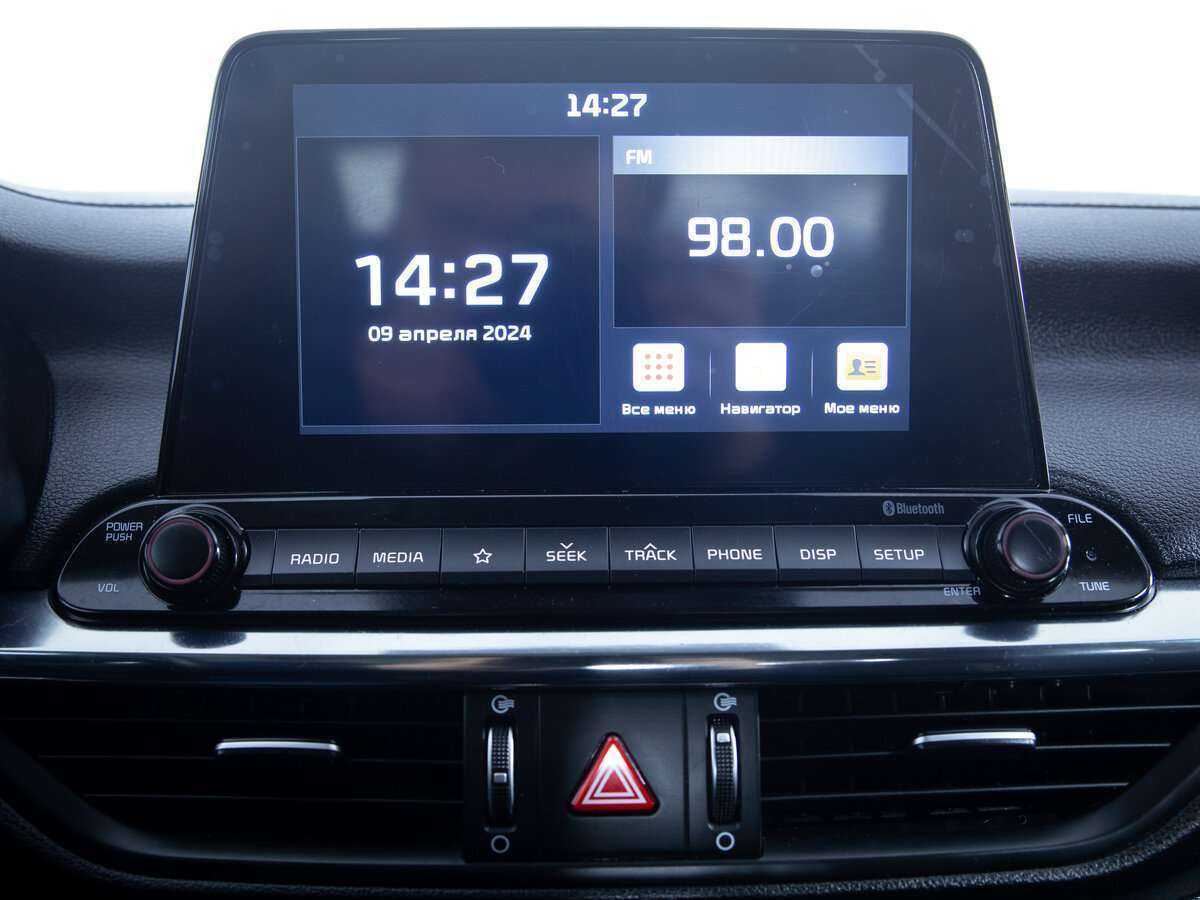 Киа Церато б/у, 2021, Автоматическая. Фото: #10