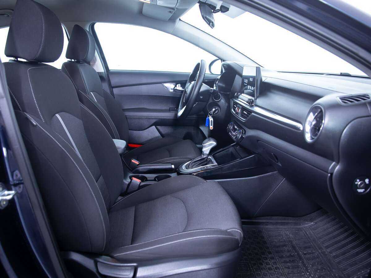 Киа Церато б/у, 2021, Автоматическая. Фото: #15