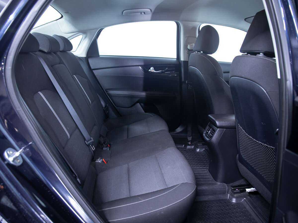 Киа Церато б/у, 2021, Автоматическая. Фото: #16