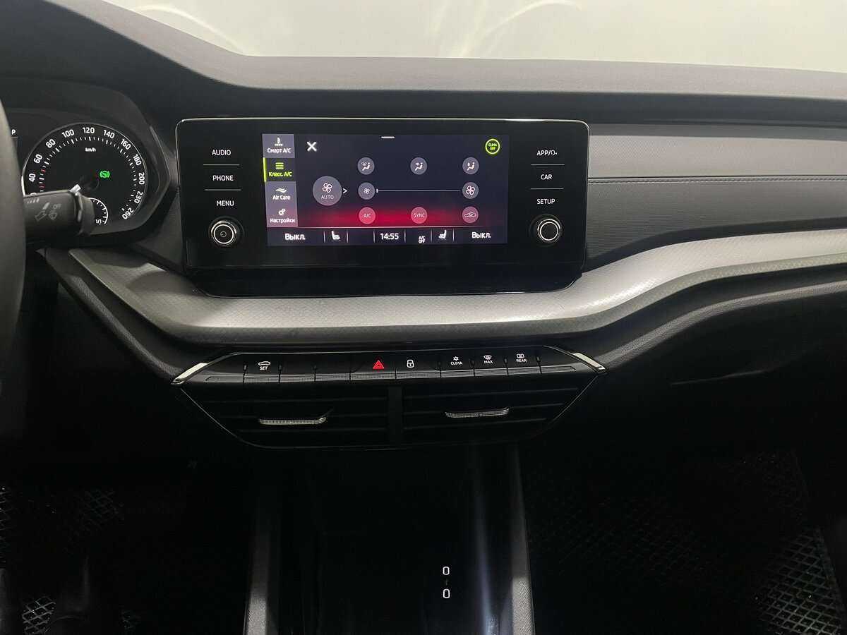 Шкода Октавия б/у, 2021, Автоматическая. Фото: #5