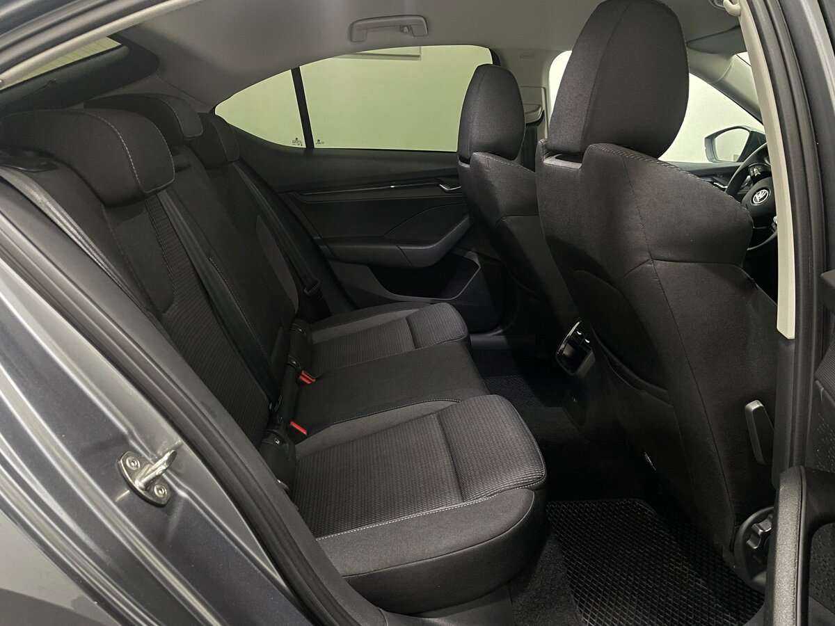 Шкода Октавия б/у, 2021, Автоматическая. Фото: #9