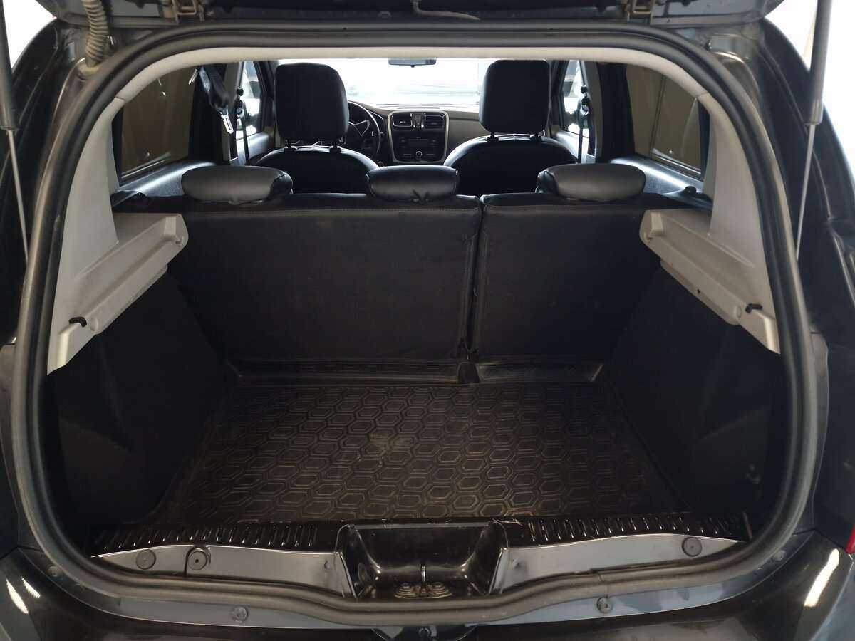 Рено Сандеро б/у, 2019, Механическая. Фото: #5