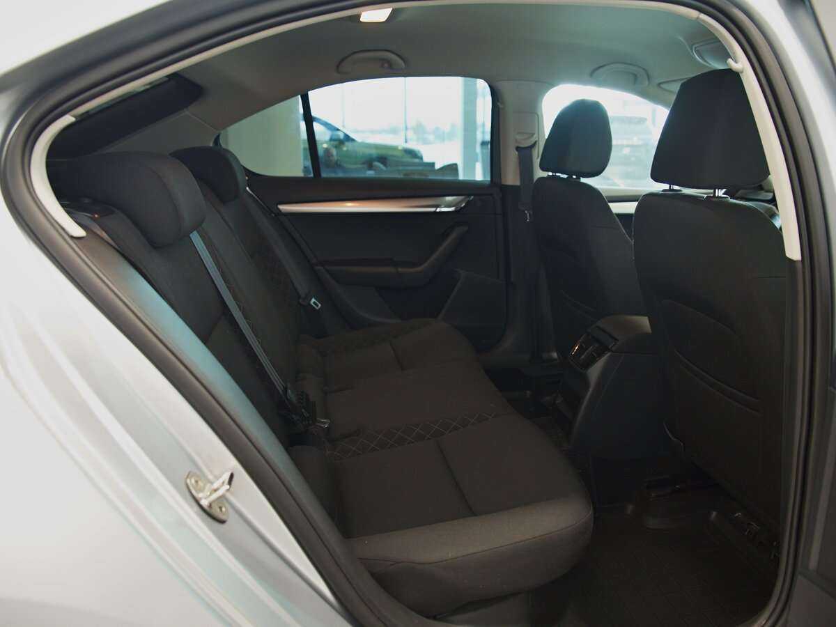 Шкода Октавия б/у, 2019, Механическая. Фото: #13