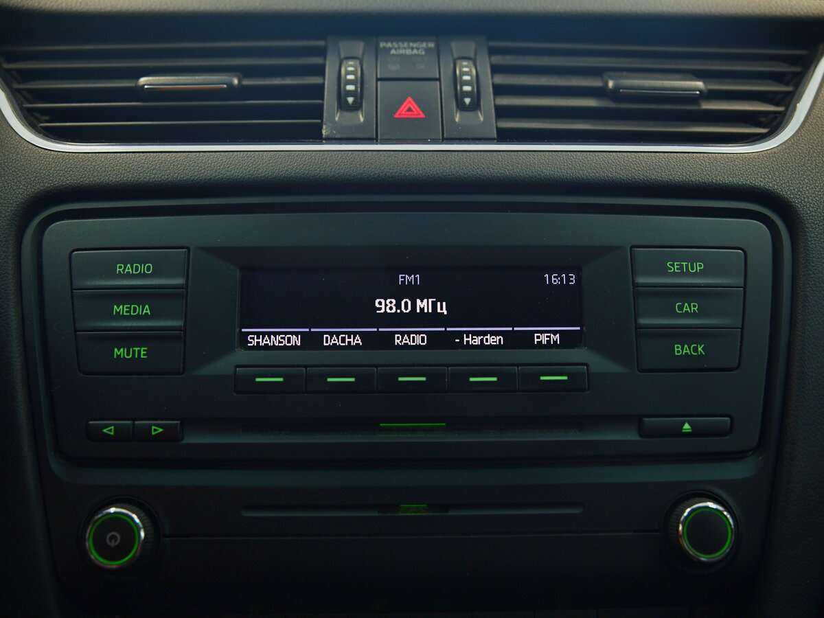 Шкода Октавия б/у, 2014, Механическая. Фото: #10