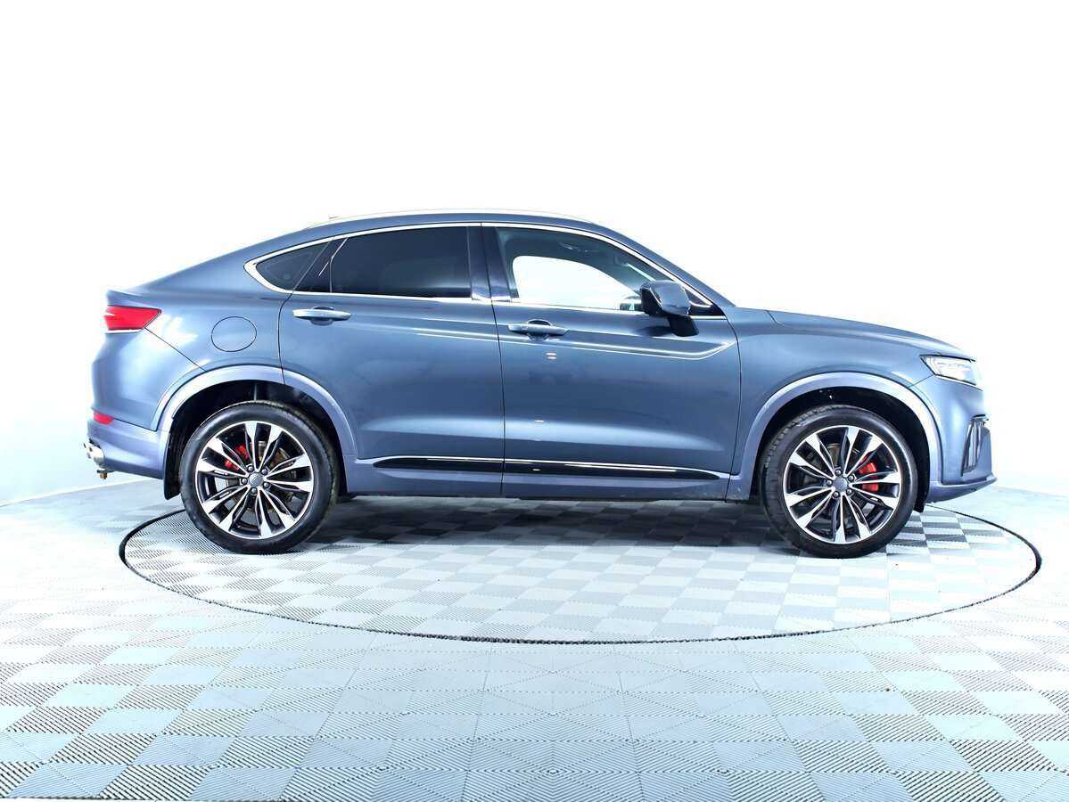 Geely Tugella б/у, 2022, Автоматическая. Фото: #3