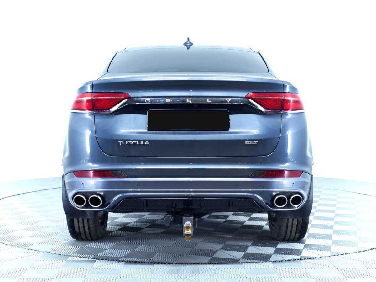 Geely Tugella б/у, 2022, Автоматическая. Фото: #5