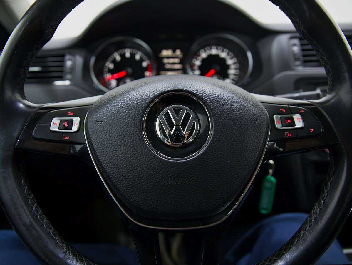 Volkswagen Jetta б/у, 2015, Роботизированная. Фото: #7