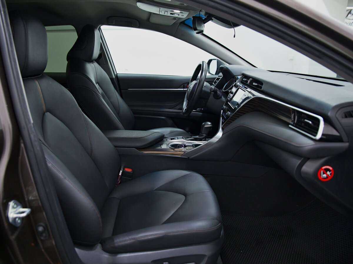 Тойота Камри б/у, 2020, Автоматическая. Фото: #5