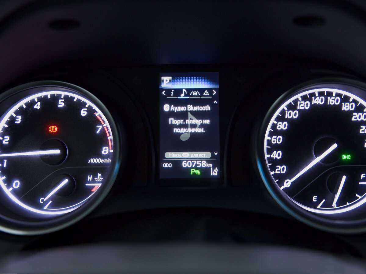 Тойота Камри б/у, 2020, Автоматическая. Фото: #12