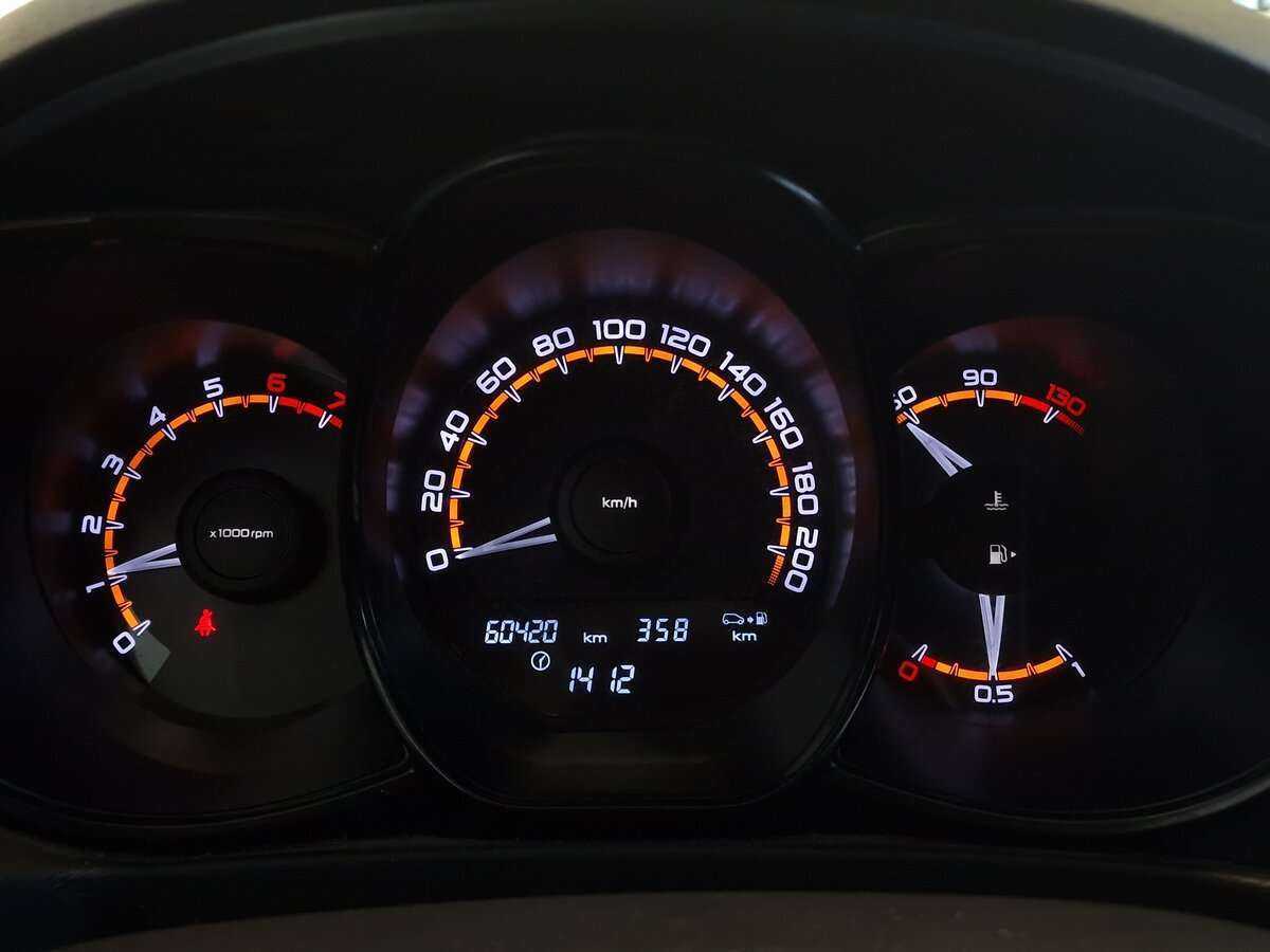 Лада (ВАЗ) Веста б/у, 2020, Механическая. Фото: #5