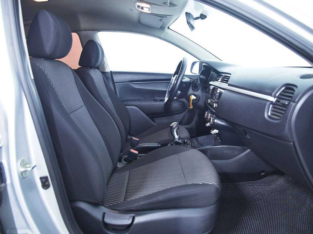 Киа Рио б/у, 2017, Механическая. Фото: #16