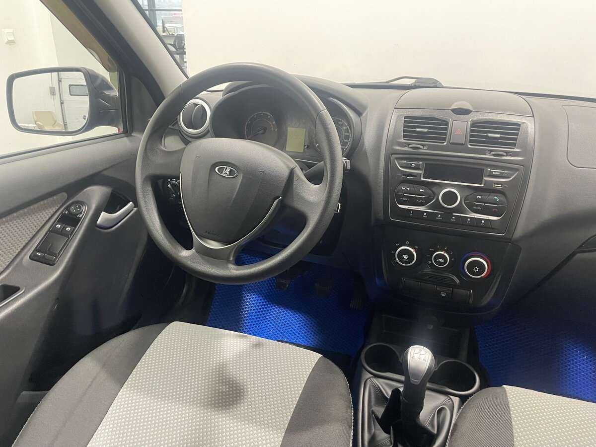 Лада (ВАЗ) Калина б/у, 2018, Механическая. Фото: #6