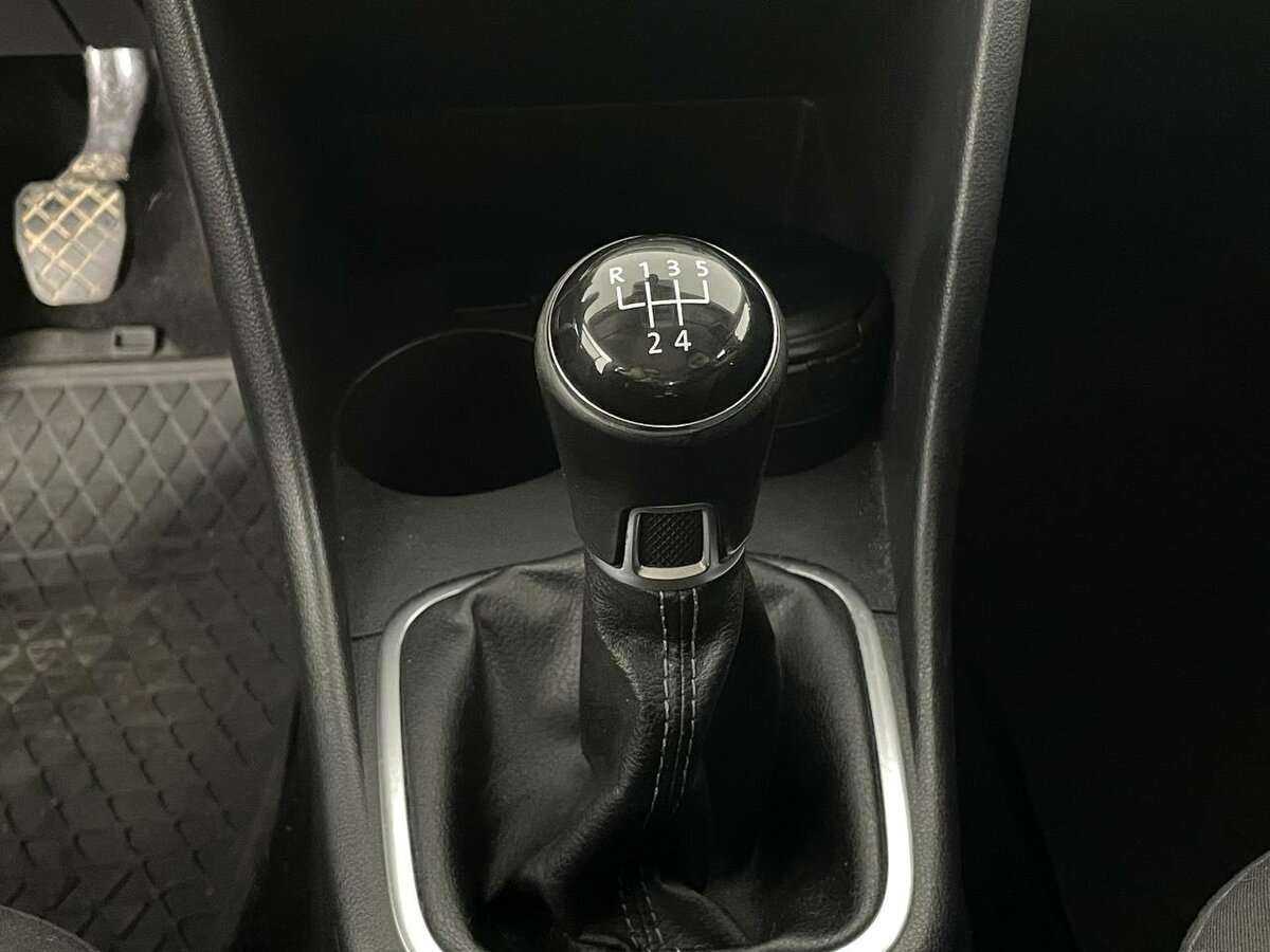 Фольксваген Поло б/у, 2013, Механическая. Фото: #13