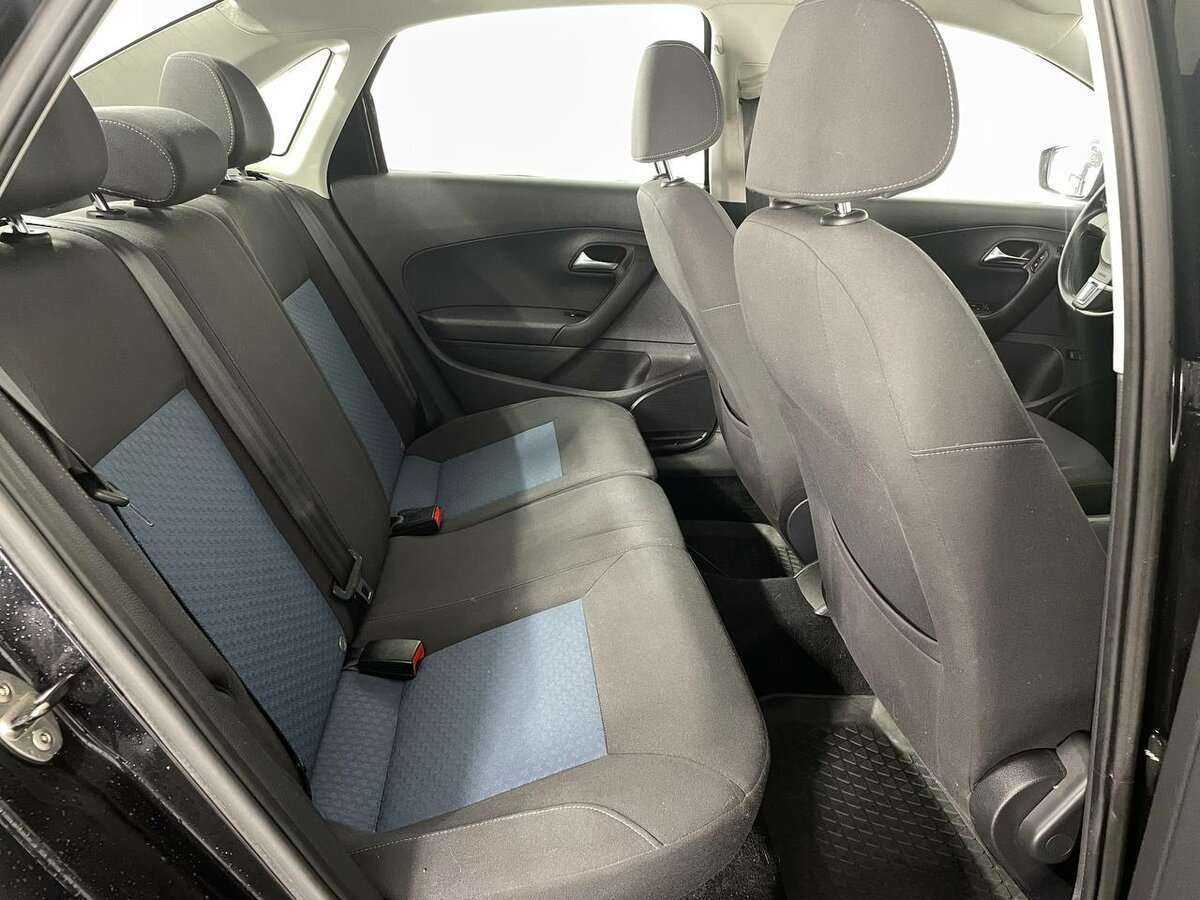 Фольксваген Поло б/у, 2013, Механическая. Фото: #14