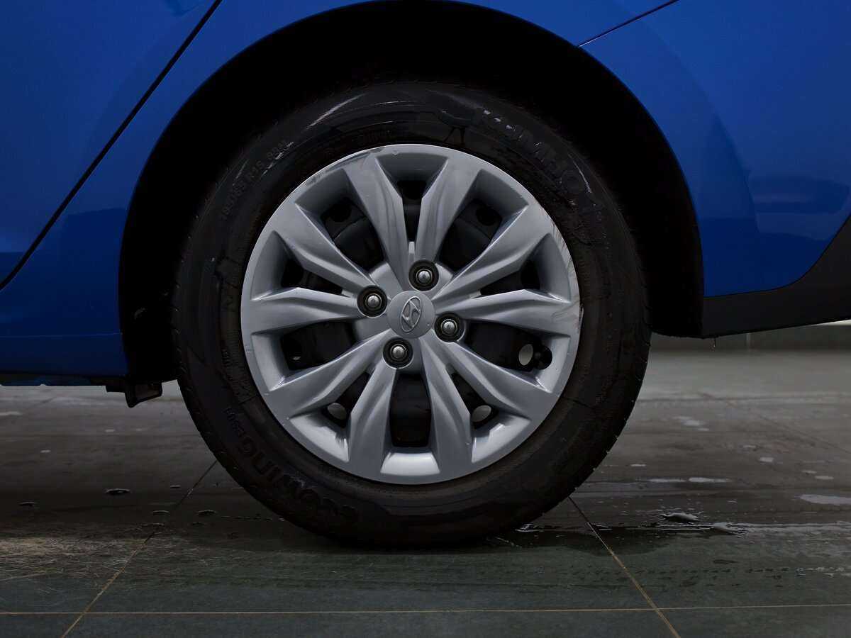 Хендай Солярис б/у, 2021, Механическая. Фото: #5