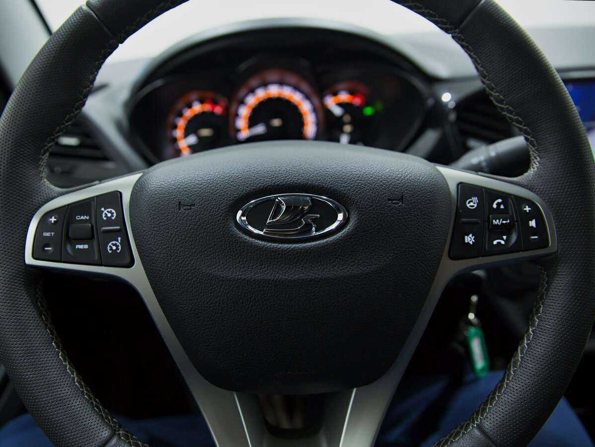 Лада (ВАЗ) Веста б/у, 2022, Вариатор. Фото: #10