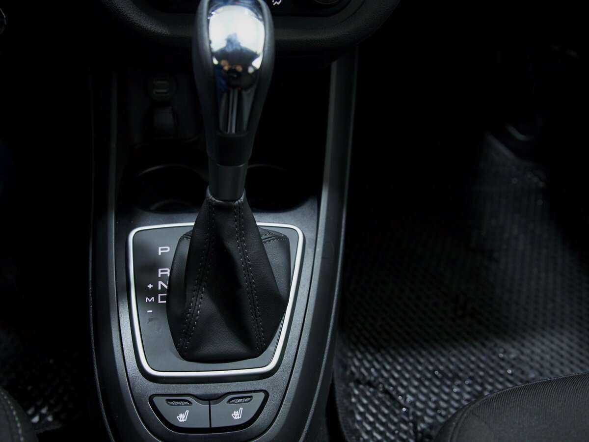 Лада (ВАЗ) Веста б/у, 2022, Вариатор. Фото: #14