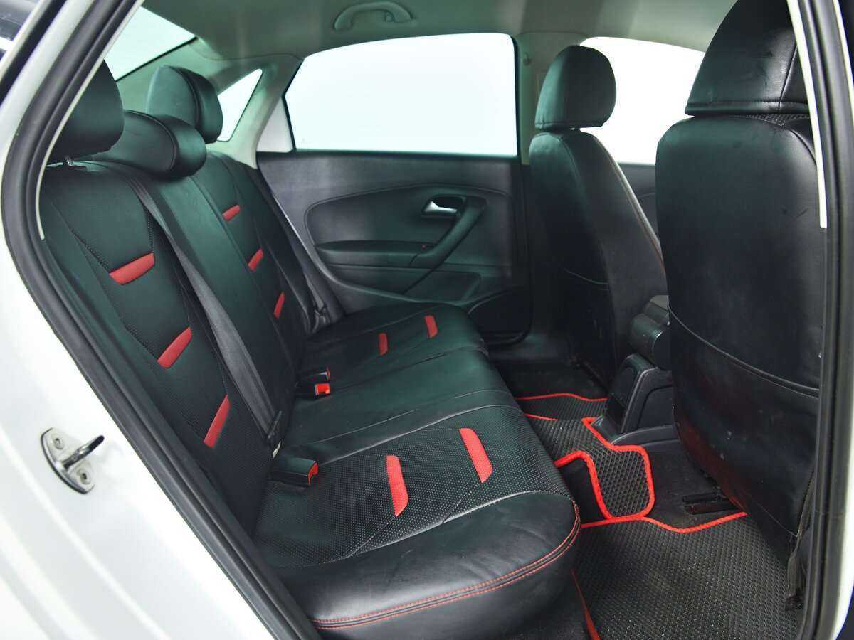 Фольксваген Поло б/у, 2018, Механическая. Фото: #16